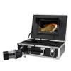 7 Inch Underwater Fishing Video Camera Fish Finder IP68 Waterproof 38 LEDs 360 Degree Rotating Camera view 1