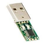 FTDI USB-RS232-PCBA Interface Modules USB to RS232 Embeded Converter PCB Assy