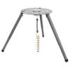 TR-1518 Satellite Tripod Mount,Compatible with Carryout(GM-1518, GM-1599, GM-MP1), Pathway and Playmaker RV Satellite Antennas,and Adjustable Height (14.5 inches-22 inches). view 1