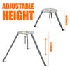 TR-1518 Satellite Tripod Mount,Compatible with Carryout(GM-1518, GM-1599, GM-MP1), Pathway and Playmaker RV Satellite Antennas,and Adjustable Height (14.5 inches-22 inches). view 4