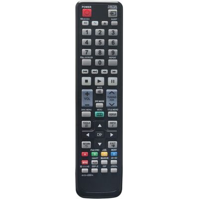 New AH59-02331A Remote Control for Samsung Blu-ray Home Theater Systems HT-D6500W HT-D6730W HTD6500W HTD6730W AH59-02332A