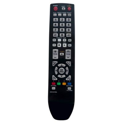 AIDITIYMI AK59-00104L Replace Remote Control for Samsung BLU-RAY DVD Player Sub AK59-00104K BDP1590 BDP1600 BDP1602 BDP3600 BDP1590C BDP1620 BDP1650 BDP1620A BDP1580 BDP1595 BDP1600A BD-P4600