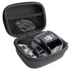 FitSand Hard Case Compatible for Skull Shaver Pitbull Silver PRO view 1