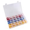 22-16 (red) 16-14 (Blue) 12-10 (Yellow) A.W.G 540pcs Red Yellow Blue Terminal Block view 2