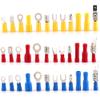 22-16 (red) 16-14 (Blue) 12-10 (Yellow) A.W.G 540pcs Red Yellow Blue Terminal Block view 3