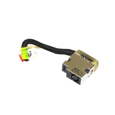 Zahara DC Power Jack Cable Replacement for HP 15-bc047cl 15-bc067nr 15t-bc000 CTO 15-ax013dx 15-ax023dx 15-ax033dx 15-ax039nr 15-ax043dx 15-ax010ca 15-ax020ca 15-ax210nr 15-ax243dx 15-ax250wm