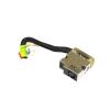 Zahara DC Power Jack Cable Replacement for HP 15-bc047cl 15-bc067nr 15t-bc000 CTO 15-ax013dx 15-ax023dx 15-ax033dx 15-ax039nr 15-ax043dx 15-ax010ca 15-ax020ca 15-ax210nr 15-ax243dx 15-ax250wm view 1