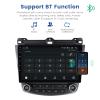 4+64GB,Android 11 Car Stereo for Honda Accord 7th 2003 2004 2005 2006 2007,8-Core 10.1 inch Touch Screen Upgrade Radio Player, GPS Navigation Head Unit Built-in Wireless Carplay/4G LTE/WiFi/Bluetooth view 4