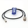 Eonvic Original High Density Micro BNC Male to BNC HD SDI Coaxial Cable for Blackmagic BMCC/BMPCC Video Assist 4K or DJI Lightbridge 2 view 1
