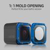 (2 Pack) ParaPace Lens Replacement Kit for GoPro Hero 5/4 Session Protective Lens Repair Parts (Blue) view 2
