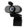 1080P Webcam with Microphone for Computer,USB PC Streaming Camera with Privacy Cover,Video Recording Camera with 110-Degree Wide View Angle,Plug and Play for Laptop Desktop,Calling,Conferencing,Gaming view 1