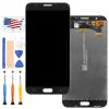 TFT Material Screen Replacement for Samsung Galaxy J727 LCD Display J727A J727R4 J727V J727P J727U Matrix Panel Parts Assembly Touch Sensor Digitizer Glass Lens Kit (Black) view 1