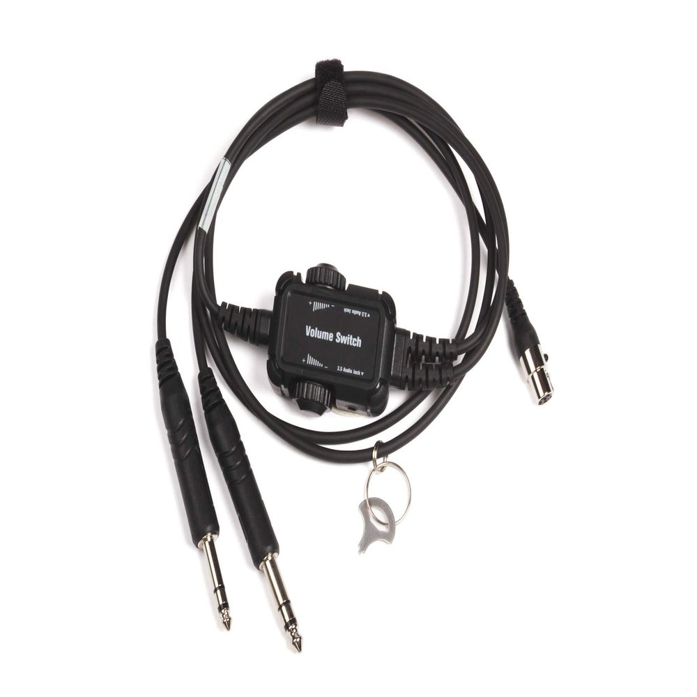 DALCOMM TECH SBJ-1 GA Headset Adapter