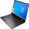 2020 HP Envy x360 2-in-1 Laptop, 15.6" Full HD Touchscreen, AMD Ryzen 5 4500U Processor up to 4.0GHz, 8GB Memory, 256GB PCIe SSD, Backlit Keyboard, HDMI, Wi-Fi, Windows 10 Home, Nightfall Black view 4