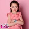 Accutime Kids LOL Surprise Light Blue Educational Touchscreen Smart Watch Toy for Girls, Boys, Toddlers - Selfie Cam, Learning Games, Alarm, Calculator, Pedometer & More (Model: LOL4299AZ) view 4