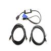 PowerEdge 2160AS USB SIP KVM Cable Kit 2161S 2161DS 2160AS TM54C by EbidDealz view 1