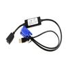 PowerEdge 2160AS USB SIP KVM Cable Kit 2161S 2161DS 2160AS TM54C by EbidDealz view 2