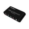 HDMI to 1080P Component Video (YPbPr/RGB/ 5RCA) Scaler Converter Adapter + R/L Support PS3, PS4, Blu-ray Player, DVD, Xbox, Notebook view 2