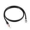 Eightwood BNC Male to DIN AM/FM Male Plug Extension Cable 3 Feet Coax RG58 for Car Radio Antenna Scanner view 4