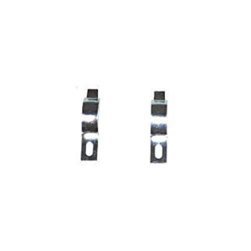 Replacement Part For Proteam Vacuum Rear Wheel Clamp 2pk for Fit Model 1500, 15XP, 1200XP, 1500XP, 1200XP Hepa, 1500XP Hepa # compare to part 104503