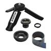 Arducam 180 Degree Fisheye M12 Lens Bundle for Raspberry Pi HQ Camera, Wide Angle Lens with Portable Tripod Stand and 2ft/60cm Black Camera Cable view 1