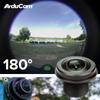 Arducam 180 Degree Fisheye M12 Lens Bundle for Raspberry Pi HQ Camera, Wide Angle Lens with Portable Tripod Stand and 2ft/60cm Black Camera Cable view 3