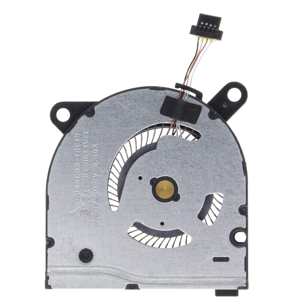 CPU Cooling Fan for HP Pavilion 13 13-an 13-AN0076TU 13-an006TU L41283-001 ND55C03-18C15