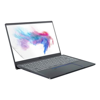 celicious Impact Anti-Shock Shatterproof Screen Protector Film Compatible with MSI Prestige 14 A10SC (2019)