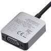 Amazon Basics Aluminum USB 3.1 Type-C to VGA Adapter, Gray, 1.65 x 1.38 x 0.63in view 4