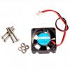 10pcs Raspberry PI Fan, Active Cooling Fan for Customized Acrylic Case 5V Plug-in and Play/Support Raspberry pi Model B Plus B+