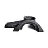 Replacement Part For Hoover U5270 Breatheasy Upright Vacuum Cleaner Duct Cover # compare to part 38656033 view 1