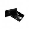 10PCS/LOT Raspberry PI 2 Raspberry PI 3 Model B Black Case Cover Shell Enclosure ABS Plastic Box view 1