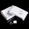 10PCS/LOT Raspberry PI 2 Raspberry PI 3 Model B Black Case Cover Shell Enclosure ABS Plastic Box view 2