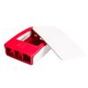 10PCS/LOT Hot Raspberry Pi 3 case Official ABS Enclosure Raspberry pi 2 Box Shell from The Raspberry Pi Foundation