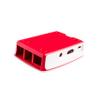 10PCS/LOT Hot Raspberry Pi 3 case Official ABS Enclosure Raspberry pi 2 Box Shell from The Raspberry Pi Foundation view 2