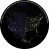 Omegon Disc for the Star Theatre Pro with America Motif view 1
