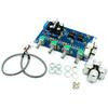 XH-M164 NE5532 Stereo Pre-amp Preamplifier Tone Board Audio 4 Channels Amplifier Module 4CH CH Control Circuit Telephone Preamp view 1