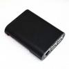 10PCS/LOT Raspberry Pi 3 Black Case Cover Shell Enclosure Box ABS Box (PI not Included) view 1