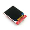 10PCS/LOT 5V 3.3V 1.44 inch TFT LCD Display Module 128128 Color Sreen SPI Compatible for Arduino mega2560 STM32 SCM 51 view 2