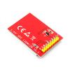 10PCS/LOT 5V 3.3V 1.44 inch TFT LCD Display Module 128128 Color Sreen SPI Compatible for Arduino mega2560 STM32 SCM 51 view 4