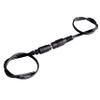 10Pcs Female + 10pcs Male 5.5 X 2.1mm DC Power Connector Adapter Cable Pigtail Plug Wire view 1