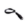 10Pcs Female + 10pcs Male 5.5 X 2.1mm DC Power Connector Adapter Cable Pigtail Plug Wire view 2