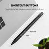 Adonit Ink-U VC Stylus for Surface with 4096 Levels Pressure, Palm Rejection, Made in Taiwan, U VC Cleaning Lights for Microsoft Surface PRO5, 6, 7, X, Studio, 2, Go, Book/2 & Tablets - Black view 2