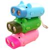 Toyvian Hand Crank Pressing Flashlights, 3Pcs Self Emergency Torch Cute Pig Design Portable Night Light for Home Emergency, Camping Backpacking Party view 4