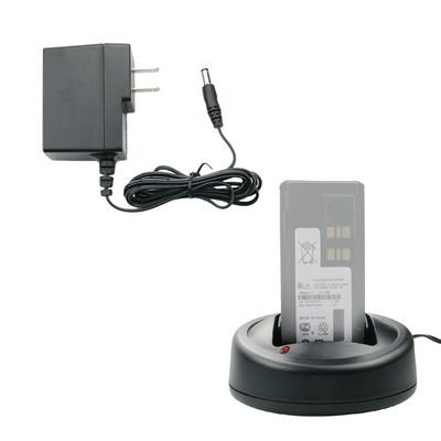 NNTN8117A Desktop Charger for Motorola XPR3300 DP3400 PMNN4409