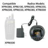 NNTN8117A Desktop Charger for Motorola XPR3300 DP3400 PMNN4409 view 2