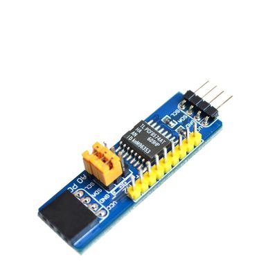 10PCS/LOT PCF8574 IO Expansion Board I/O Expander I2C-Bus Evaluation Development Module
