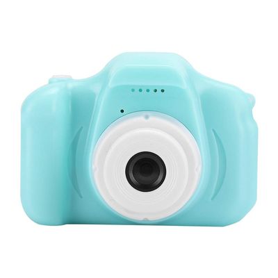 Kids Camera, Portable Mini Children Kid Digital Video Camera Toy with 2.0in TFT Screen Support 32G Memory Card Boys, Girls.(Green)