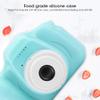 Kids Camera, Portable Mini Children Kid Digital Video Camera Toy with 2.0in TFT Screen Support 32G Memory Card Boys, Girls.(Green) view 2