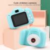 Kids Camera, Portable Mini Children Kid Digital Video Camera Toy with 2.0in TFT Screen Support 32G Memory Card Boys, Girls.(Green) view 3